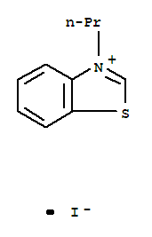 CAS No 64227-74-3  Molecular Structure