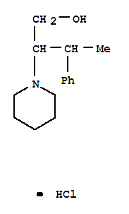 CAS No 64230-62-2  Molecular Structure