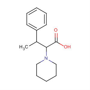 CAS No 64230-84-8  Molecular Structure