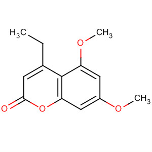 CAS No 64231-06-7  Molecular Structure