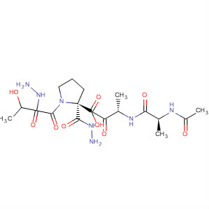 CAS No 64231-52-3  Molecular Structure