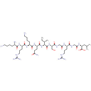 CAS No 64231-80-7  Molecular Structure