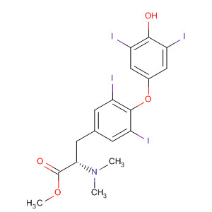 CAS No 64231-92-1  Molecular Structure
