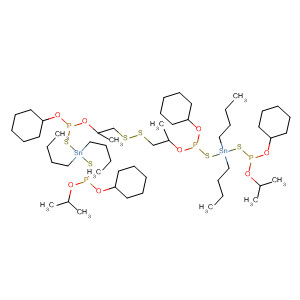 CAS No 64231-97-6  Molecular Structure