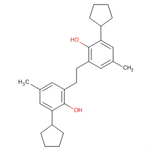 CAS No 64232-01-5  Molecular Structure