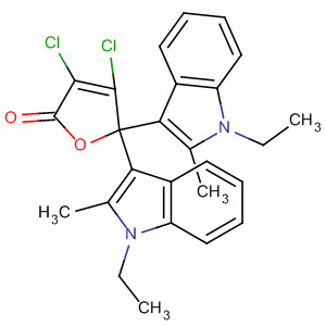 CAS No 64232-31-1  Molecular Structure