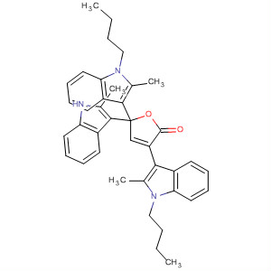 CAS No 64232-34-4  Molecular Structure