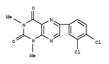 CAS No 64232-88-8  Molecular Structure