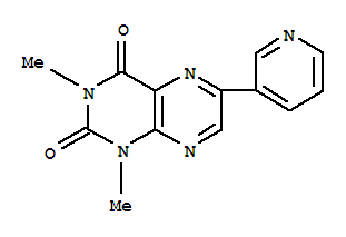 CAS No 64232-94-6  Molecular Structure