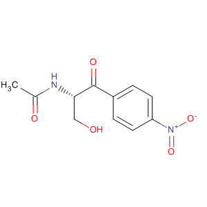 CAS No 64234-90-8  Molecular Structure