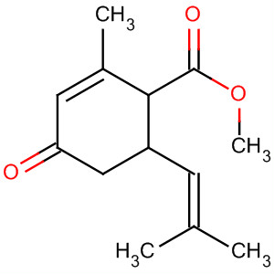 CAS No 64236-30-2  Molecular Structure