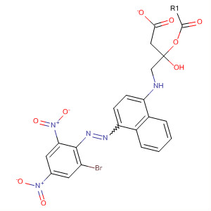 CAS No 64240-61-5  Molecular Structure