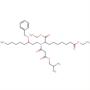 CAS No 64244-88-8  Molecular Structure