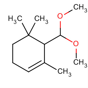 CAS No 64245-41-6  Molecular Structure