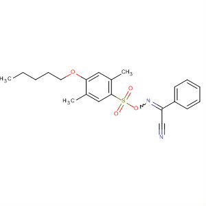 CAS No 642460-72-8  Molecular Structure
