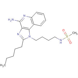 CAS No 642473-49-2  Molecular Structure