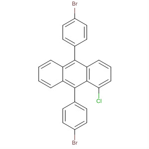 CAS No 642473-64-1  Molecular Structure