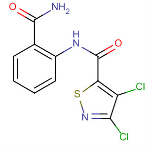 CAS No 642474-94-0  Molecular Structure