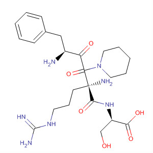 CAS No 642483-32-7  Molecular Structure