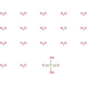 Cas Number: 642486-08-6  Molecular Structure