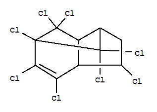 CAS No 64250-96-0  Molecular Structure