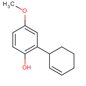 CAS No 64252-19-3  Molecular Structure
