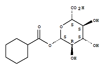 CAS No 64253-93-6  Molecular Structure