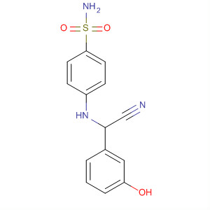 CAS No 64257-55-2  Molecular Structure