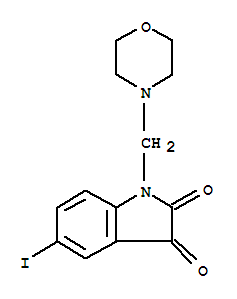 CAS No 64258-86-2  Molecular Structure