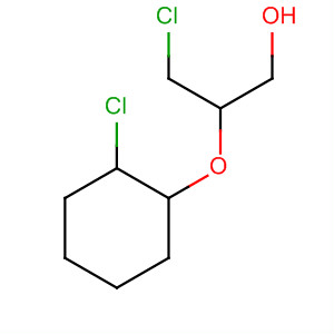 CAS No 64259-29-6  Molecular Structure