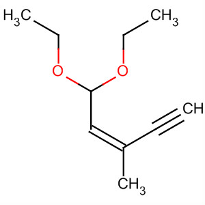 CAS No 64259-53-6  Molecular Structure