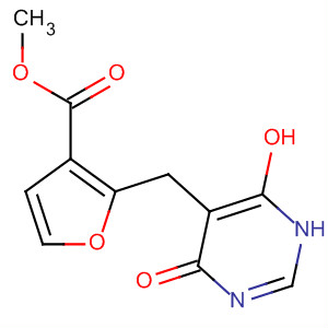 CAS No 64261-13-8  Molecular Structure