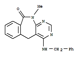 CAS No 64261-47-8  Molecular Structure