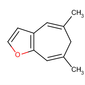 CAS No 64261-69-4  Molecular Structure