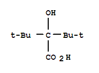 CAS No 64264-39-7  Molecular Structure