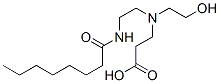 CAS No 64265-45-8  Molecular Structure