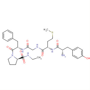 CAS No 64267-99-8  Molecular Structure