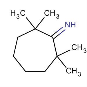 CAS No 64273-90-1  Molecular Structure