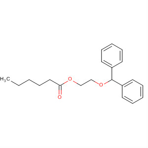 CAS No 64277-08-3  Molecular Structure