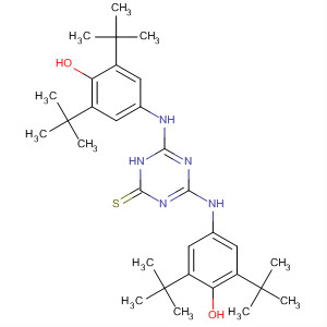 CAS No 64277-13-0  Molecular Structure