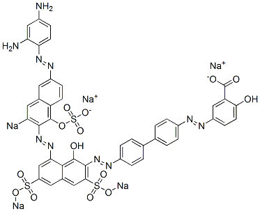 CAS No 6428-42-8  Molecular Structure