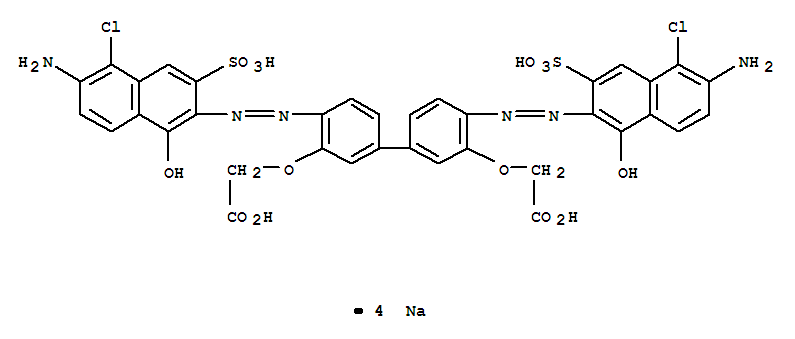 CAS No 6428-82-6  Molecular Structure