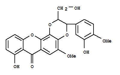 Cas Number: 64280-46-2  Molecular Structure