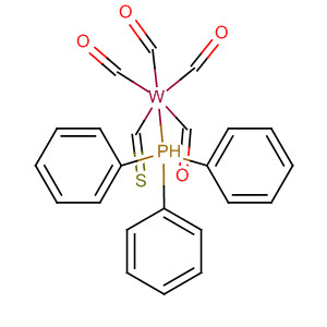 CAS No 64281-55-6  Molecular Structure