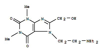 CAS No 64283-16-5  Molecular Structure