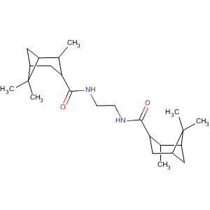CAS No 64284-86-2  Molecular Structure