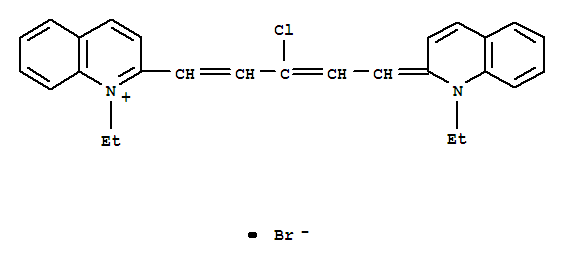 CAS No 64285-44-5  Molecular Structure