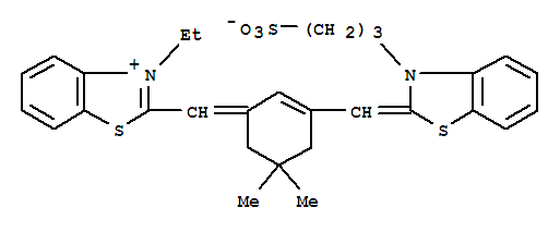 CAS No 64285-48-9  Molecular Structure