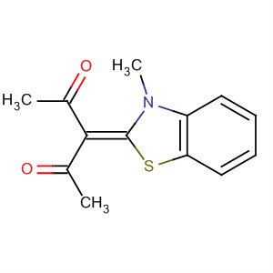 Cas Number: 64288-87-5  Molecular Structure