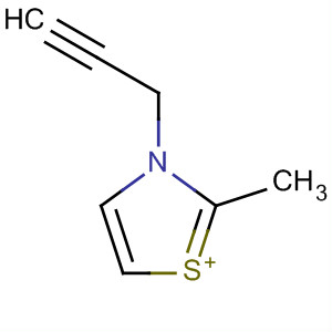 CAS No 64288-91-1  Molecular Structure